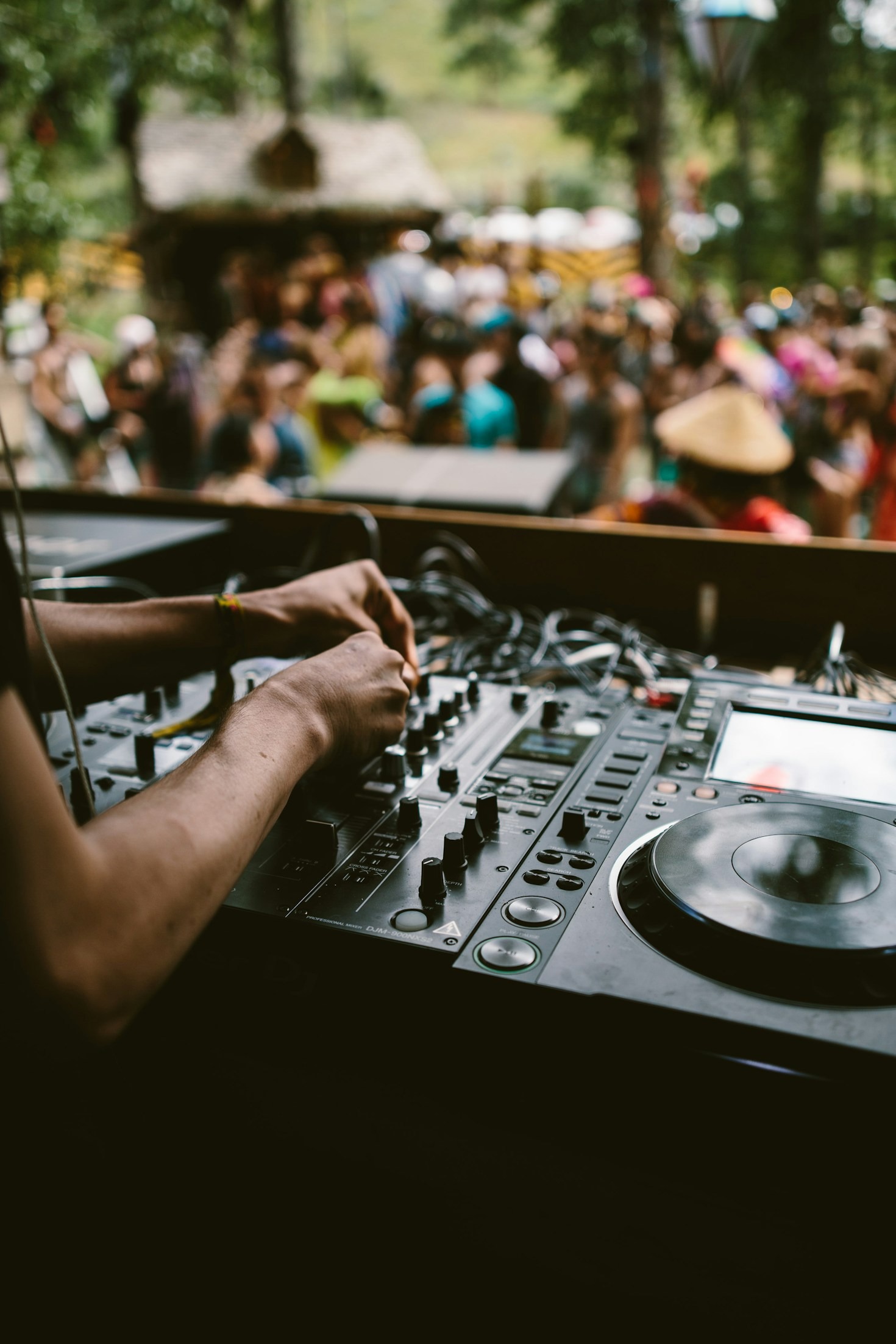 Creating Community Through the Art of DJing