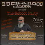 Buckaroos Saloon: The Reboot Party
